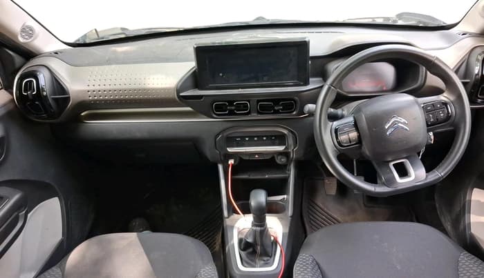 2024 CITROEN C3 SHINE 1.2, Petrol, Manual, 17,444 km, interior