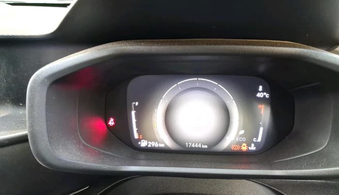 2024 CITROEN C3 SHINE 1.2, Petrol, Manual, 17,444 km, interior