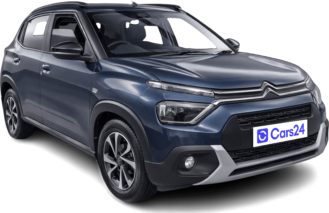 2024 CITROEN C3 - Hatchback - Petrol - Manual - ₹5.50 lakh