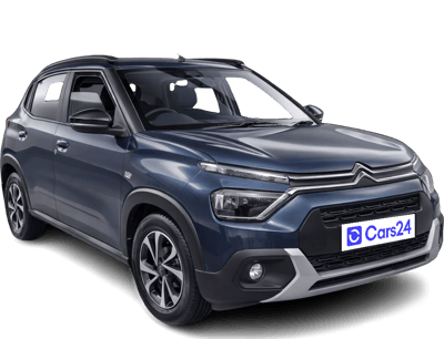 2024 CITROEN C3 - Hatchback - Petrol - Manual - ₹5.50 lakh