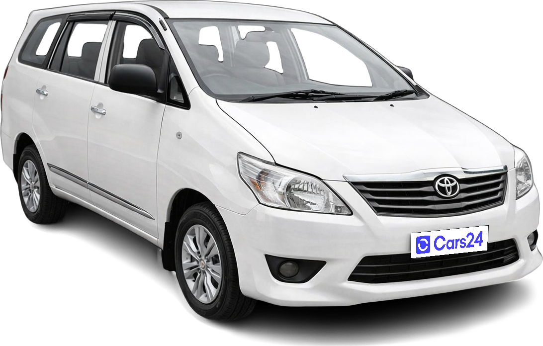 2016 Toyota Innova - SUV - Diesel - Manual - ₹5.50 lakh
