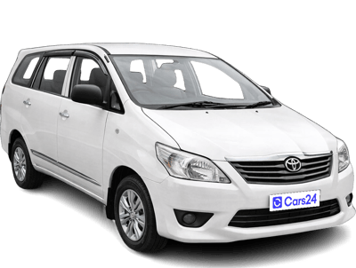 2016 Toyota Innova - SUV - Diesel - Manual - ₹5.50 lakh