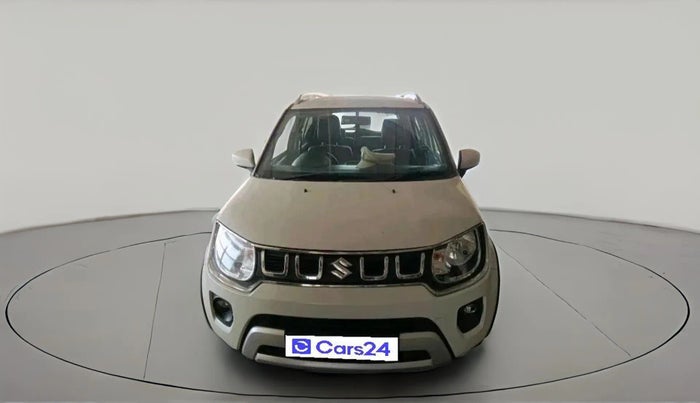 2020 Maruti IGNIS ZETA 1.2 AMT, Petrol, Automatic, 85,664 km, exterior