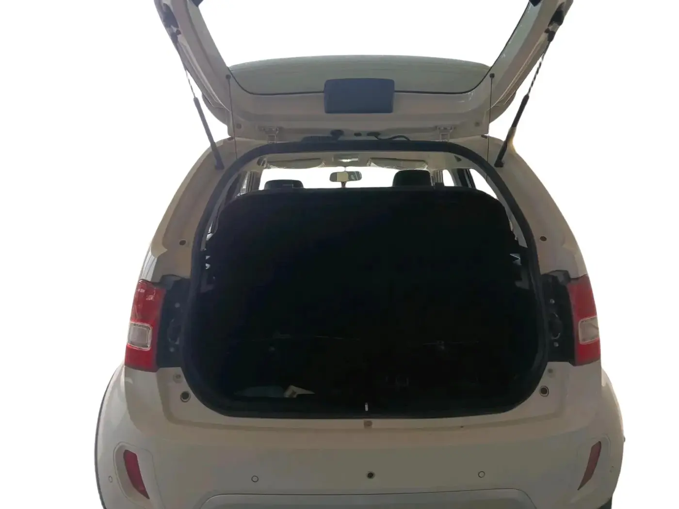 2020 Maruti IGNIS ZETA 1.2 AMT, Petrol, Automatic, 85,664 km, exterior