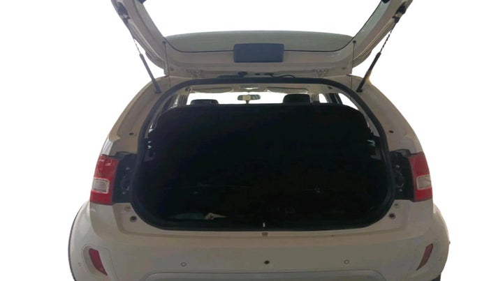 2020 Maruti IGNIS ZETA 1.2 AMT, Petrol, Automatic, 85,664 km, exterior