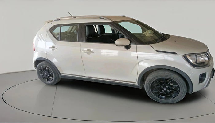 2020 Maruti IGNIS ZETA 1.2 AMT, Petrol, Automatic, 85,664 km, exterior