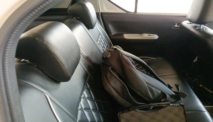 2020 Maruti IGNIS ZETA 1.2 AMT, Petrol, Automatic, 85,664 km, interior