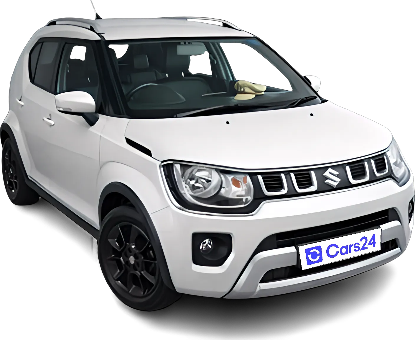 2020 Maruti IGNIS - Hatchback - Petrol - Automatic - ₹4.55 lakh