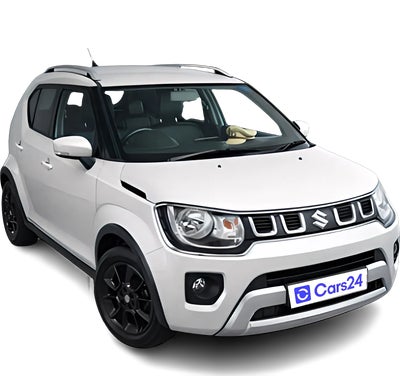 2020 Maruti IGNIS - Hatchback - Petrol - Automatic - ₹4.55 lakh