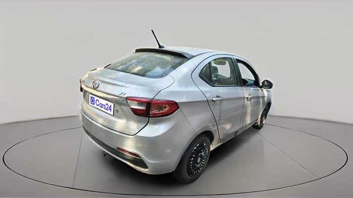 2017 Tata TIGOR XT DIESEL, Diesel, Manual, 1,25,859 km, exterior