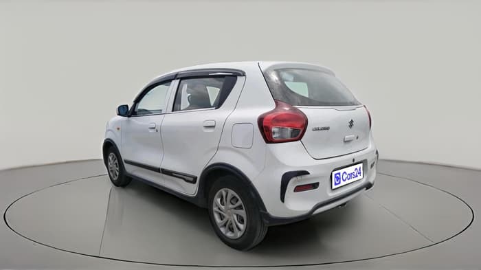 2023 Maruti Celerio VXI CNG, CNG, Manual, 69,342 km, exterior