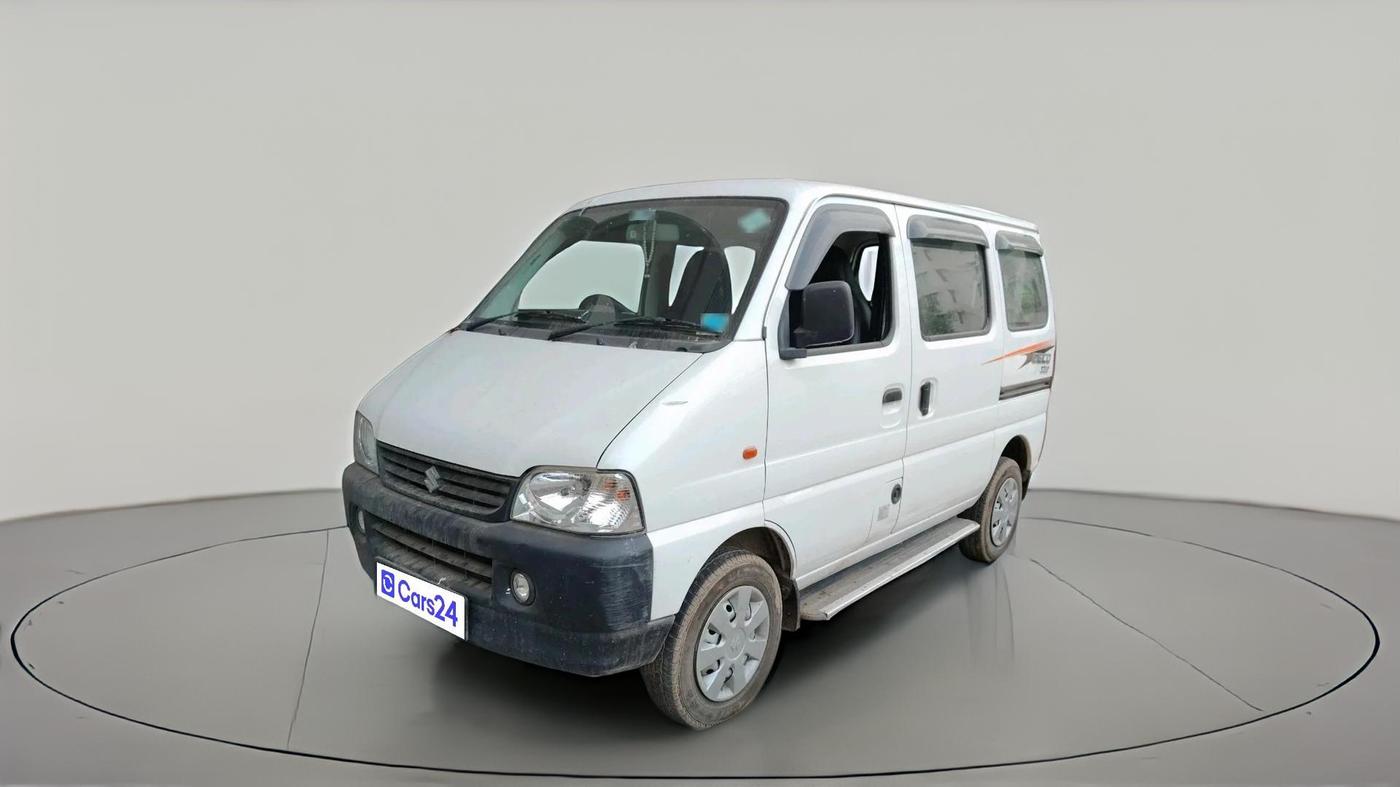 2024 Maruti Eeco 5 Str Ac CNG (O) , CNG, Manual, 22,727 km, exterior