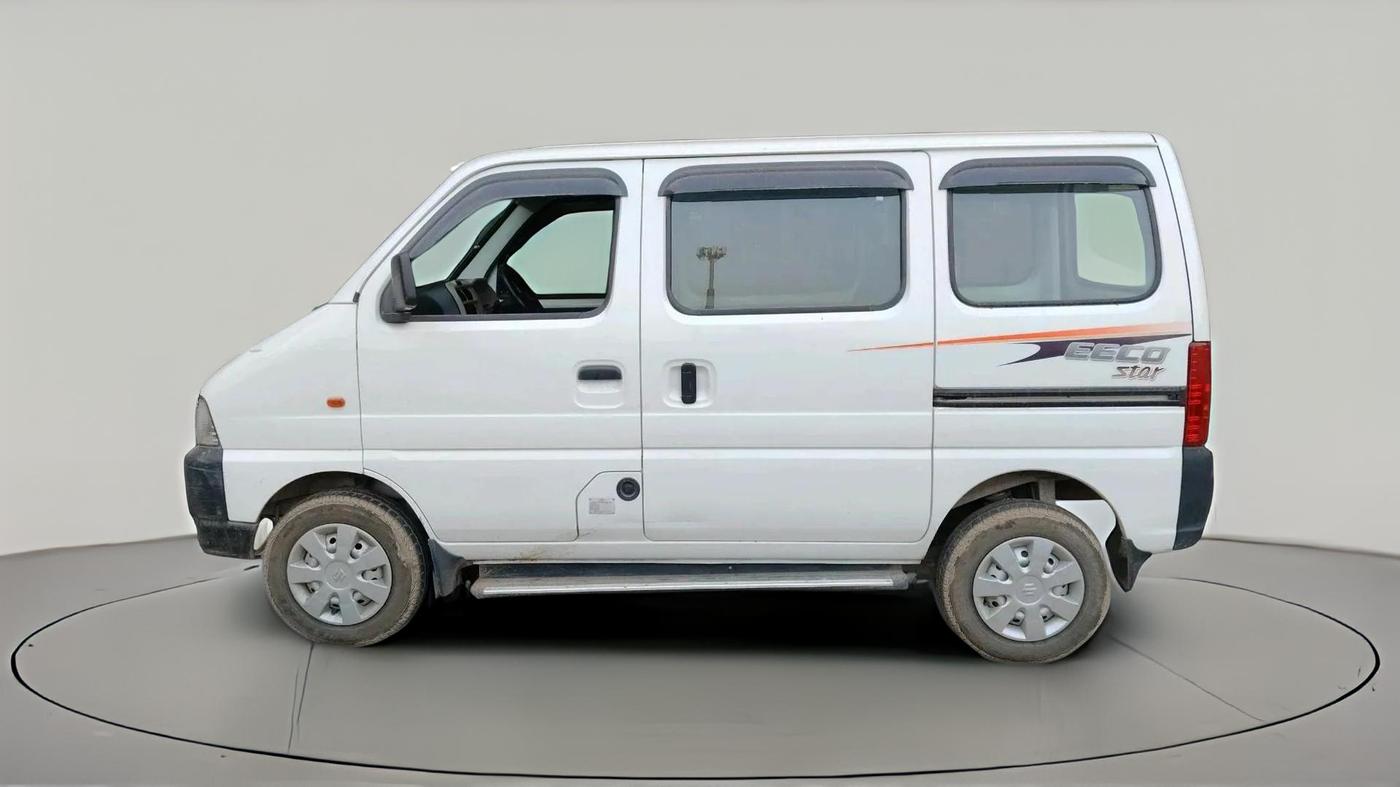 2024 Maruti Eeco 5 Str Ac CNG (O) , CNG, Manual, 22,727 km, exterior