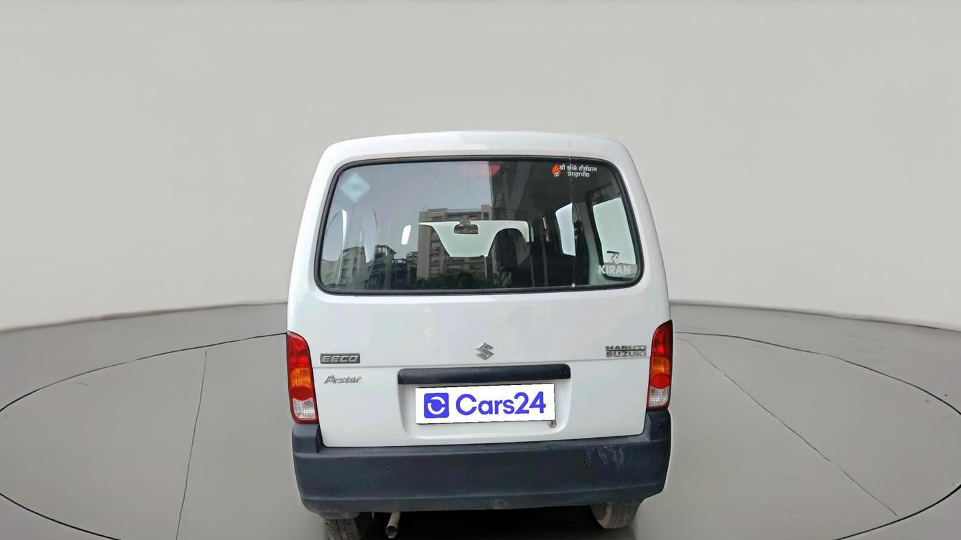 2024 Maruti Eeco 5 Str Ac CNG (O) , CNG, Manual, 22,727 km, exterior