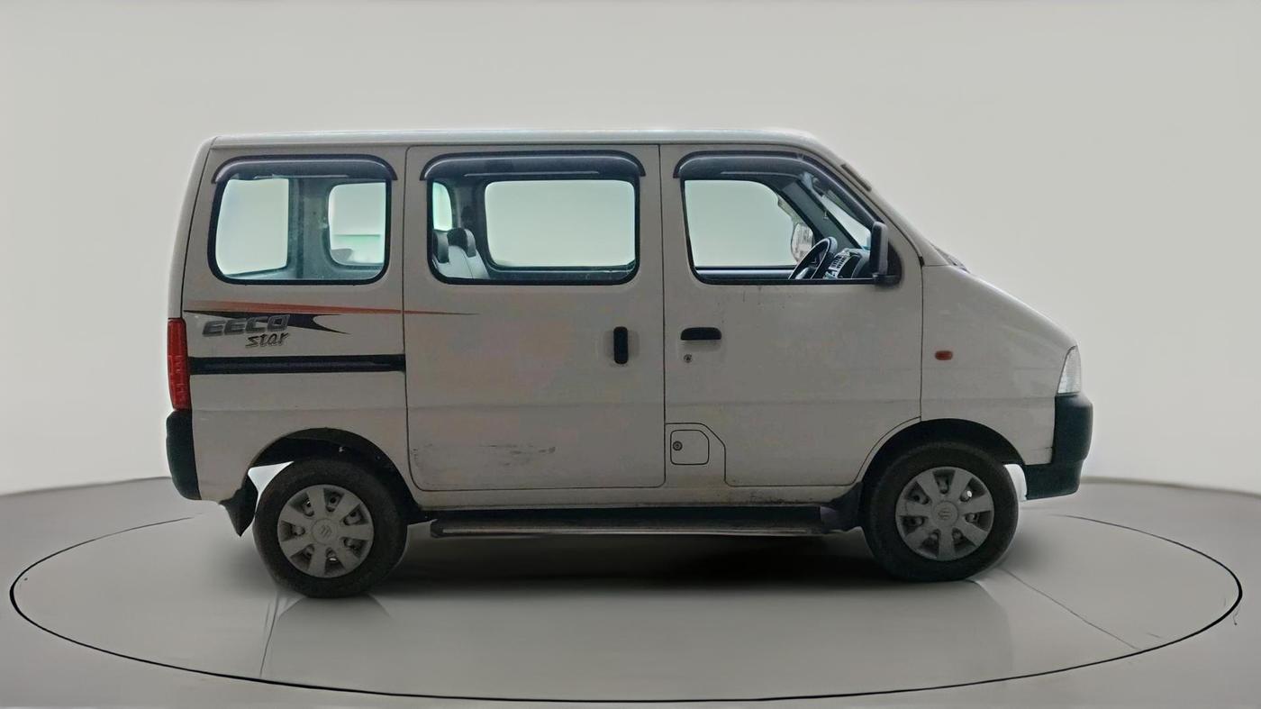 2024 Maruti Eeco 5 Str Ac CNG (O) , CNG, Manual, 22,727 km, exterior