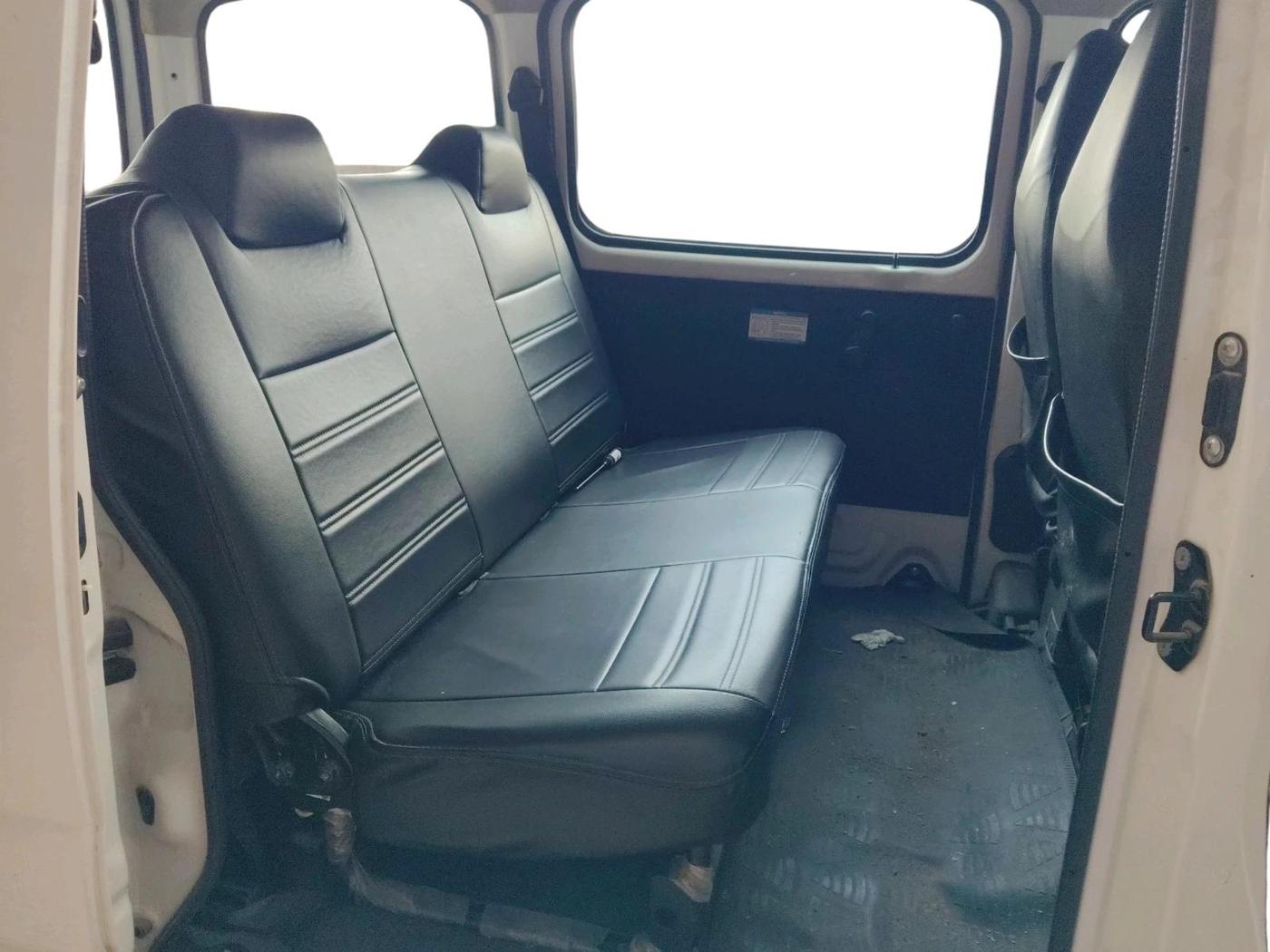 2024 Maruti Eeco 5 Str Ac CNG (O) , CNG, Manual, 22,727 km, interior