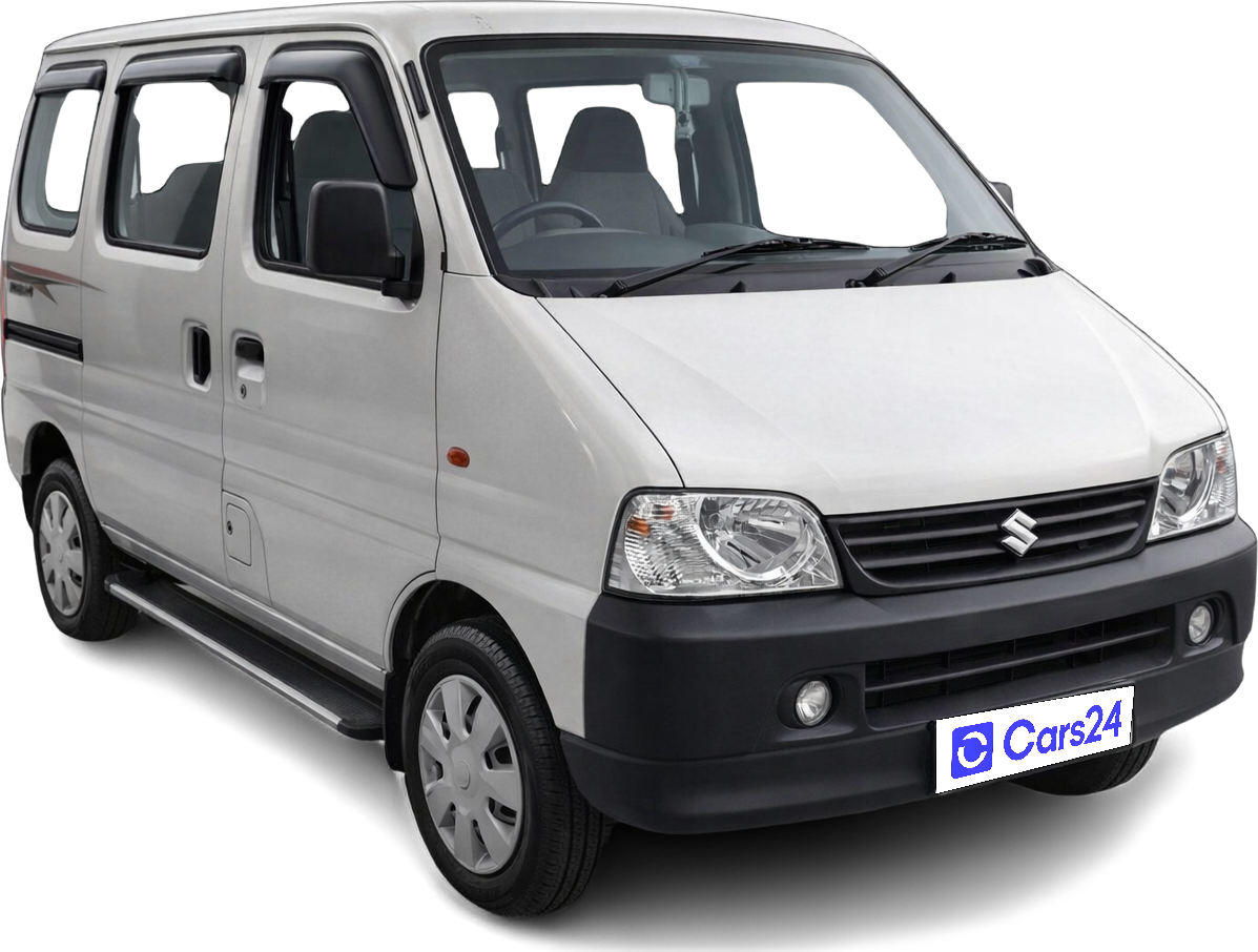 2024 Maruti Eeco - SUV - CNG - Manual - ₹6.00 lakh