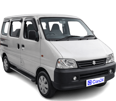 2024 Maruti Eeco - SUV - CNG - Manual - ₹6.00 lakh