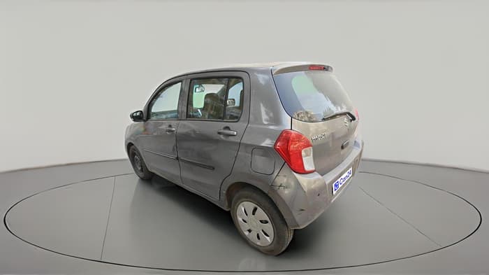 2016 Maruti Celerio ZXI, Petrol, Manual, 89,864 km, exterior