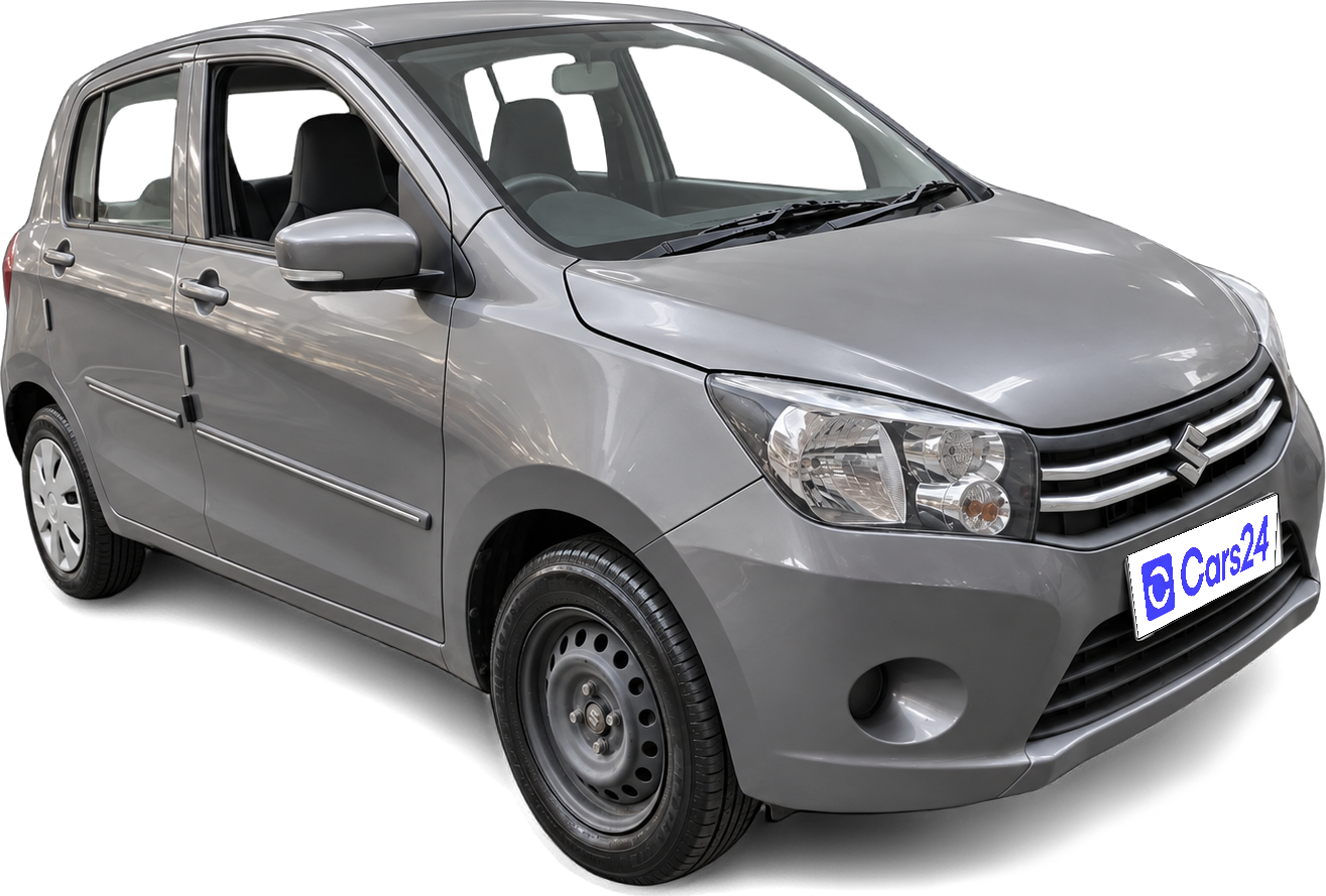 2016 Maruti Celerio - Hatchback - Petrol - Manual - ₹2.45 lakh