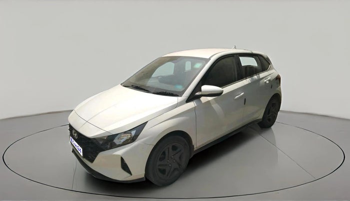 2021 Hyundai NEW I20 SPORTZ 1.5 MT, Diesel, Manual, 7,203 km, exterior