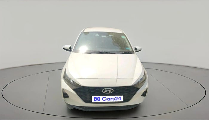 2021 Hyundai NEW I20 SPORTZ 1.5 MT, Diesel, Manual, 7,203 km, exterior