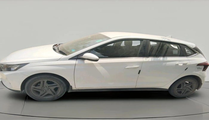 2021 Hyundai NEW I20 SPORTZ 1.5 MT, Diesel, Manual, 7,203 km, exterior