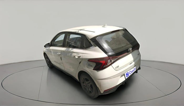 2021 Hyundai NEW I20 SPORTZ 1.5 MT, Diesel, Manual, 7,203 km, exterior