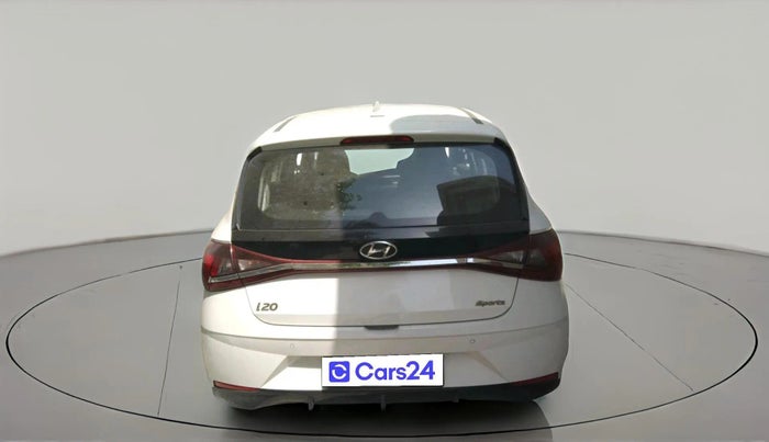 2021 Hyundai NEW I20 SPORTZ 1.5 MT, Diesel, Manual, 7,203 km, exterior