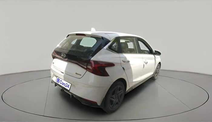 2021 Hyundai NEW I20 SPORTZ 1.5 MT, Diesel, Manual, 7,203 km, exterior