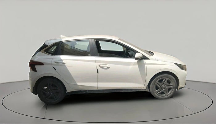 2021 Hyundai NEW I20 SPORTZ 1.5 MT, Diesel, Manual, 7,203 km, exterior