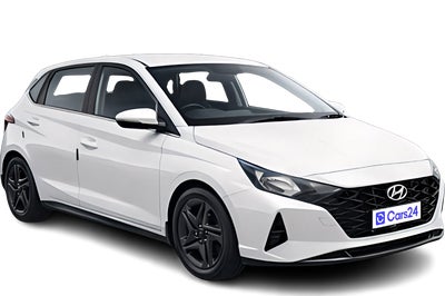2021 Hyundai NEW I20 - Hatchback - Diesel - Manual - ₹6.82 lakh