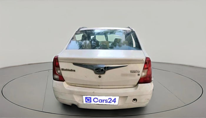 2012 Mahindra Verito 1.5 D4 BS III, Diesel, Manual, 1,13,061 km, exterior