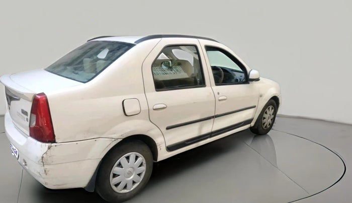 2012 Mahindra Verito 1.5 D4 BS III, Diesel, Manual, 1,13,061 km, exterior