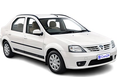 2012 Mahindra Verito - Hatchback - Diesel - Manual - ₹1.20 lakh