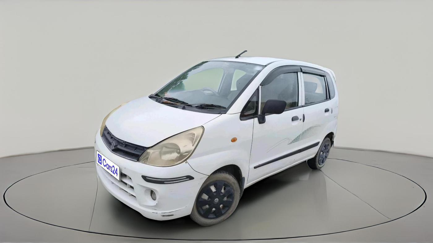 2011 Maruti Zen Estilo LXI, Petrol, Manual, 1,54,966 km, exterior
