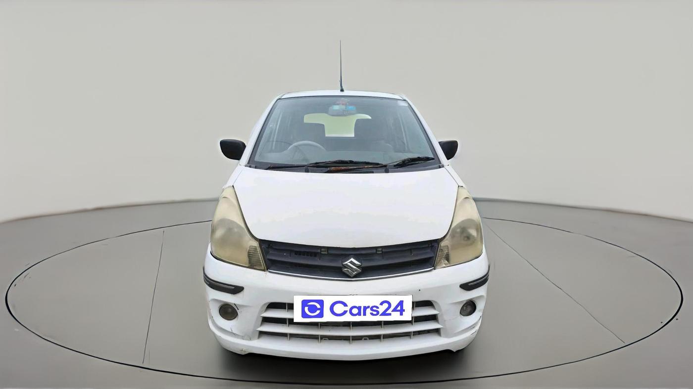 2011 Maruti Zen Estilo LXI, Petrol, Manual, 1,54,966 km, exterior