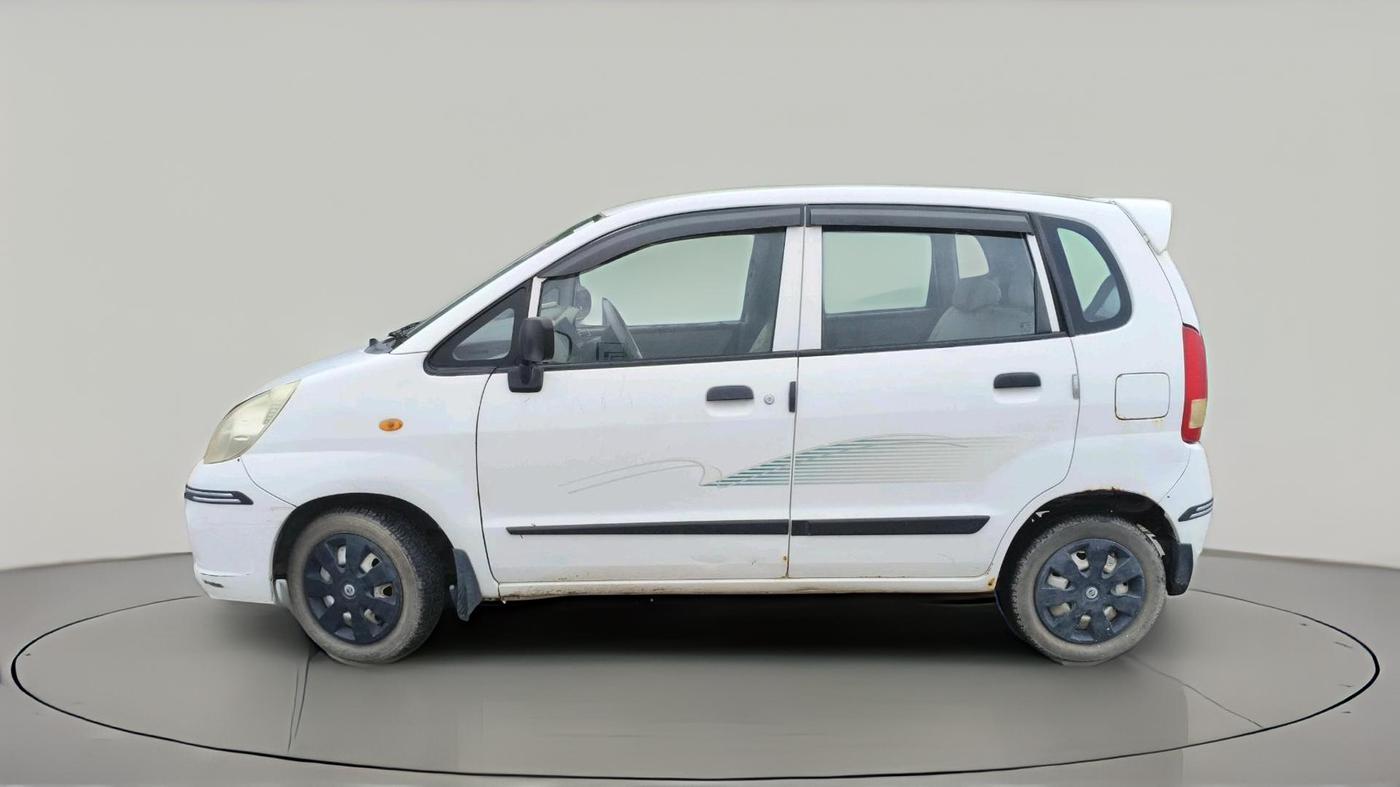 2011 Maruti Zen Estilo LXI, Petrol, Manual, 1,54,966 km, exterior