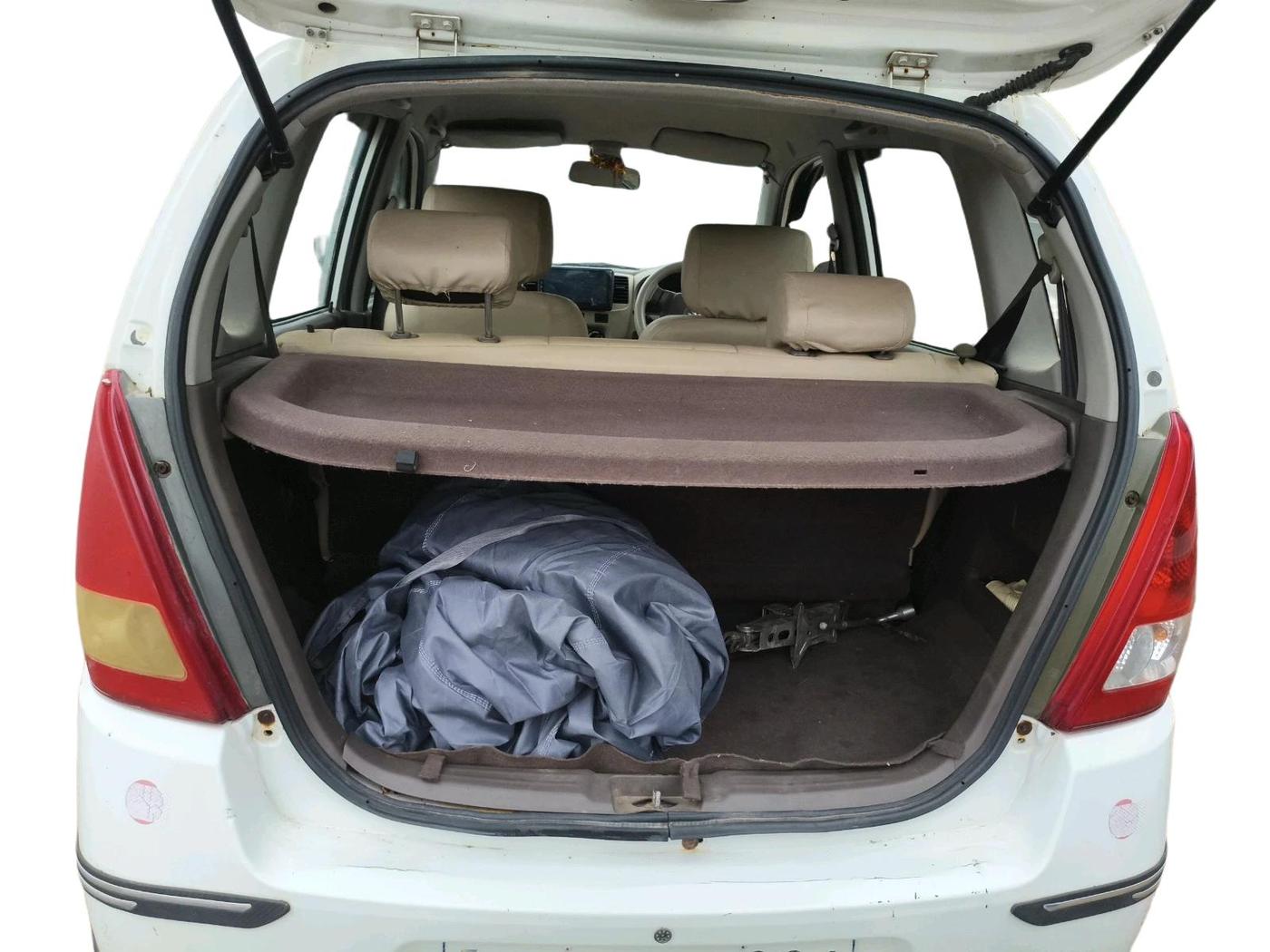 2011 Maruti Zen Estilo LXI, Petrol, Manual, 1,54,966 km, exterior
