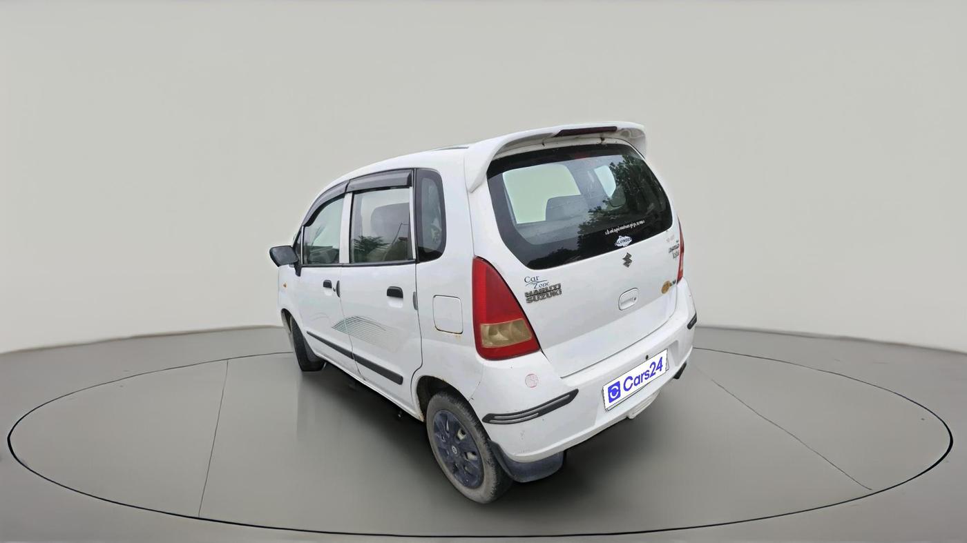 2011 Maruti Zen Estilo LXI, Petrol, Manual, 1,54,966 km, exterior