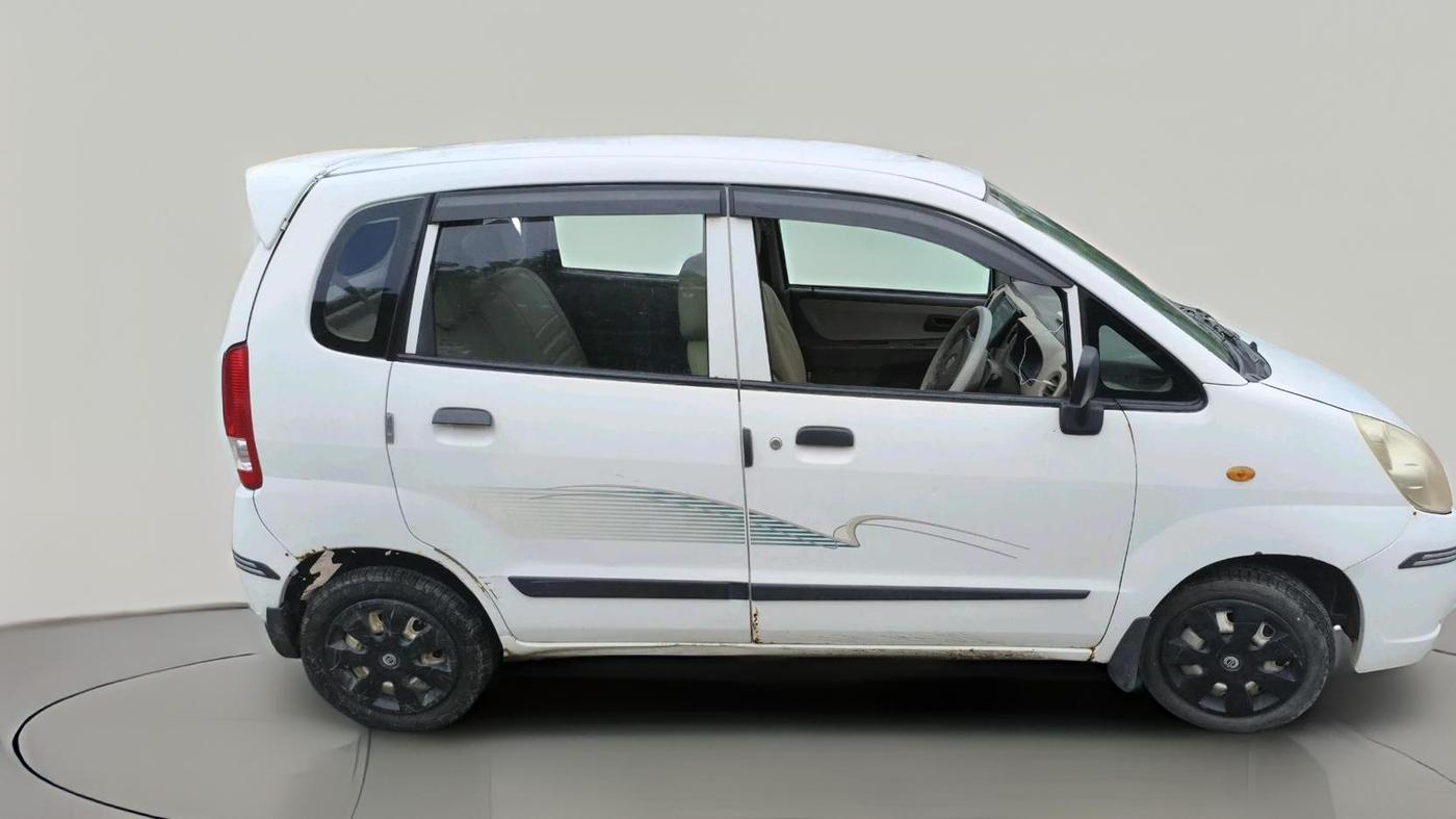 2011 Maruti Zen Estilo LXI, Petrol, Manual, 1,54,966 km, exterior