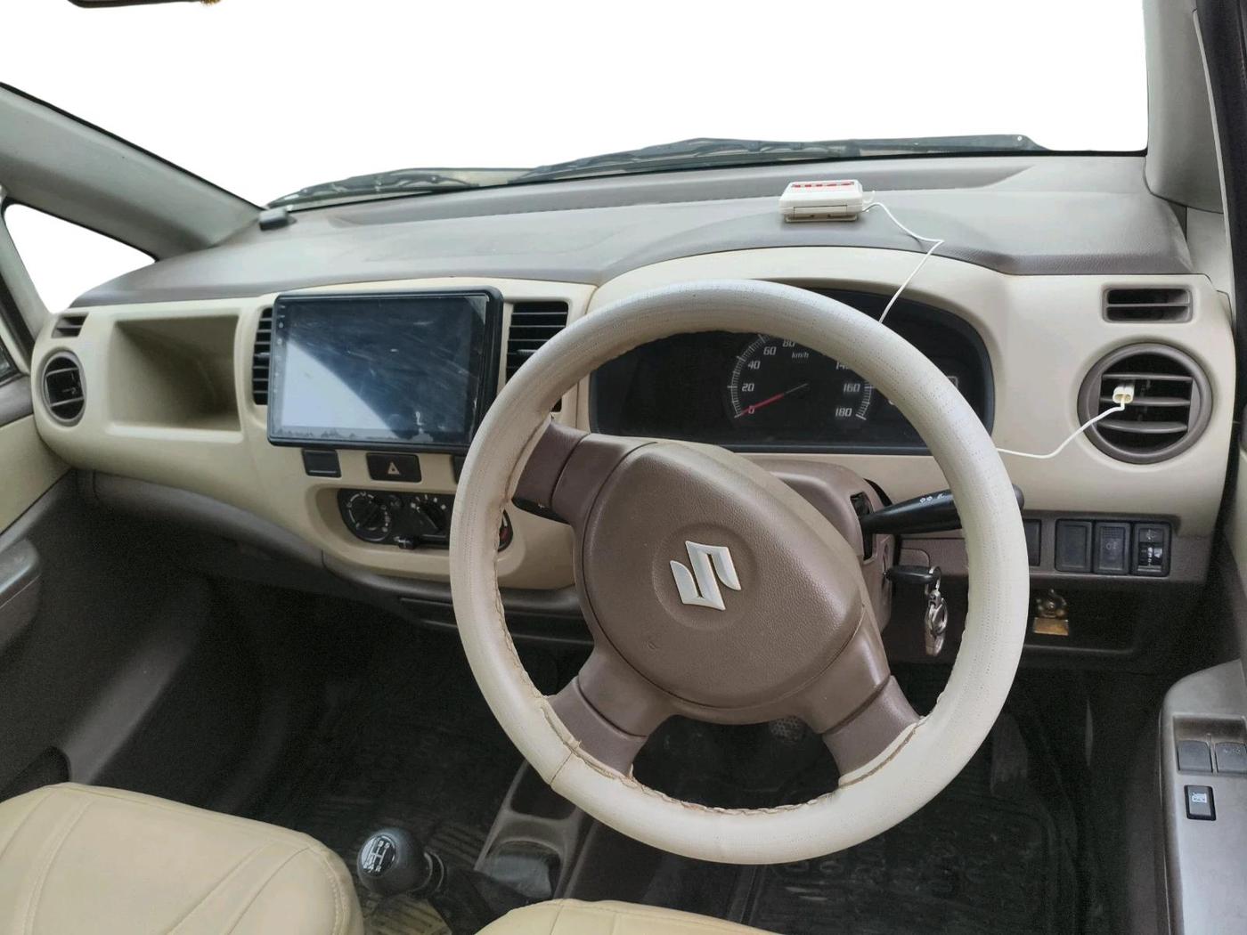 2011 Maruti Zen Estilo LXI, Petrol, Manual, 1,54,966 km, interior