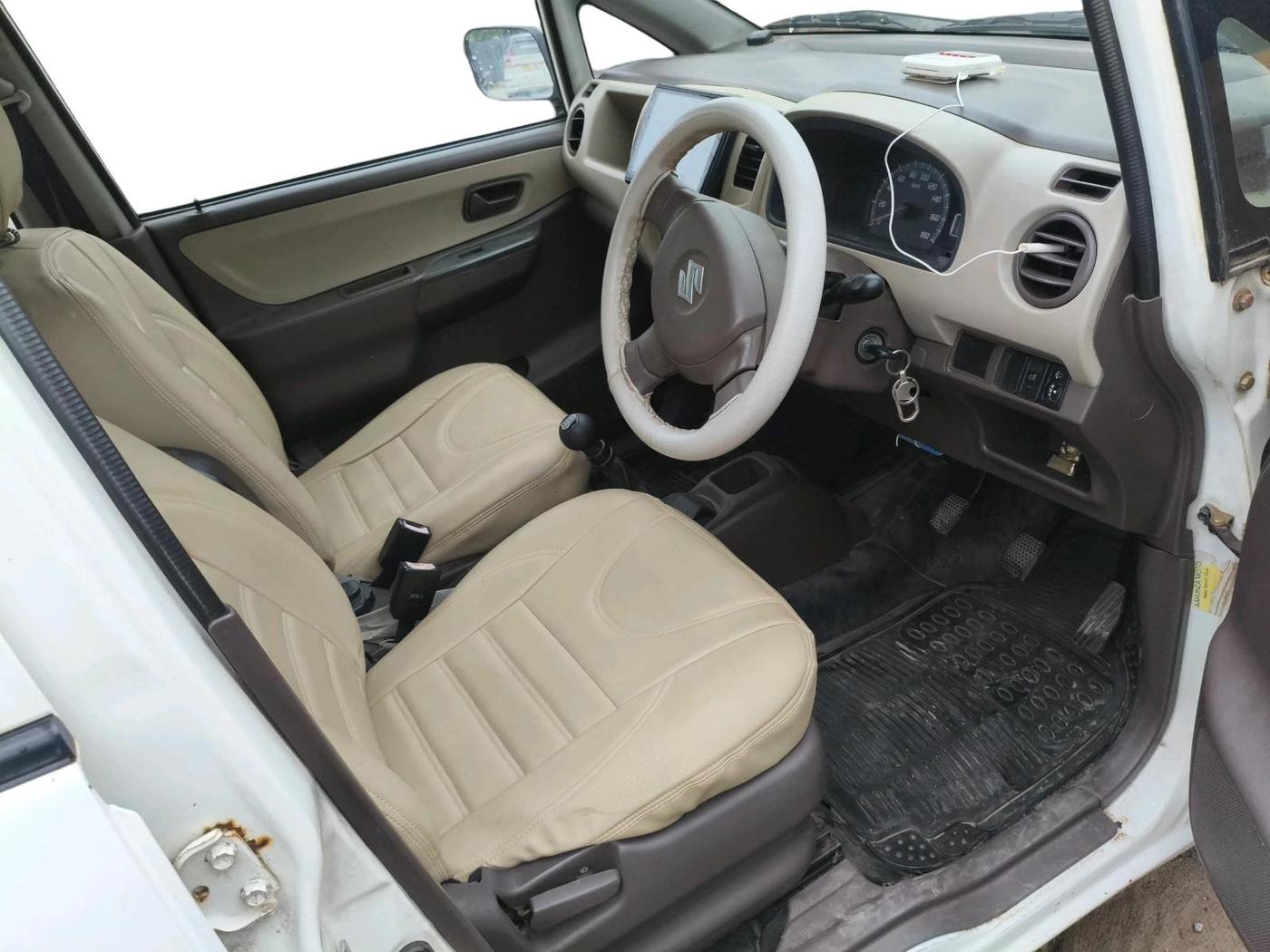 2011 Maruti Zen Estilo LXI, Petrol, Manual, 1,54,966 km, interior