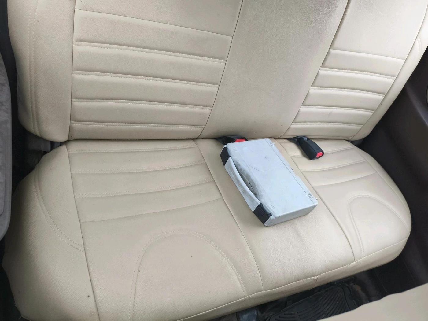 2011 Maruti Zen Estilo LXI, Petrol, Manual, 1,54,966 km, interior