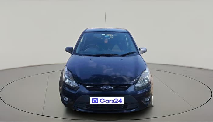 2012 Ford Figo TITANIUM 1.2 PETROL, Petrol, Manual, 66,516 km, exterior