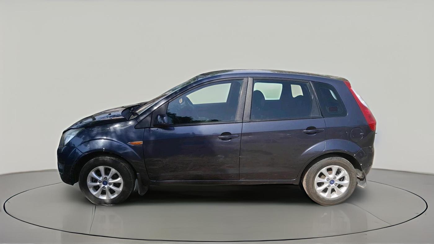 2012 Ford Figo TITANIUM 1.2 PETROL, Petrol, Manual, 66,516 km, exterior