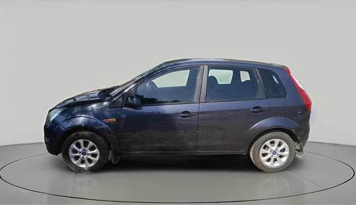 2012 Ford Figo TITANIUM 1.2 PETROL, Petrol, Manual, 66,516 km, exterior