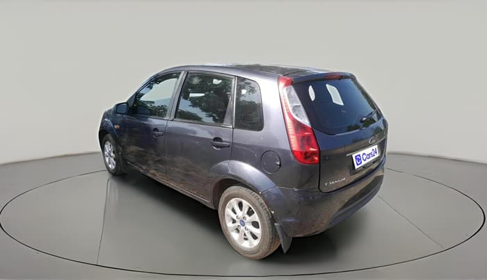 2012 Ford Figo TITANIUM 1.2 PETROL, Petrol, Manual, 66,516 km, exterior