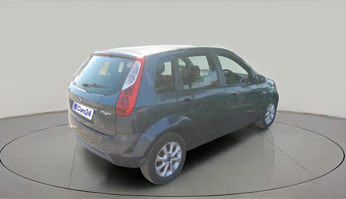 2012 Ford Figo TITANIUM 1.2 PETROL, Petrol, Manual, 66,516 km, exterior