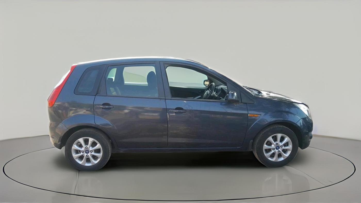 2012 Ford Figo TITANIUM 1.2 PETROL, Petrol, Manual, 66,516 km, exterior